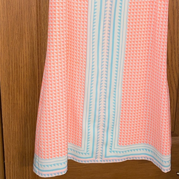 Julie Brown NYC size 6 Sheath dress Sleeveless - Picture 2 of 5